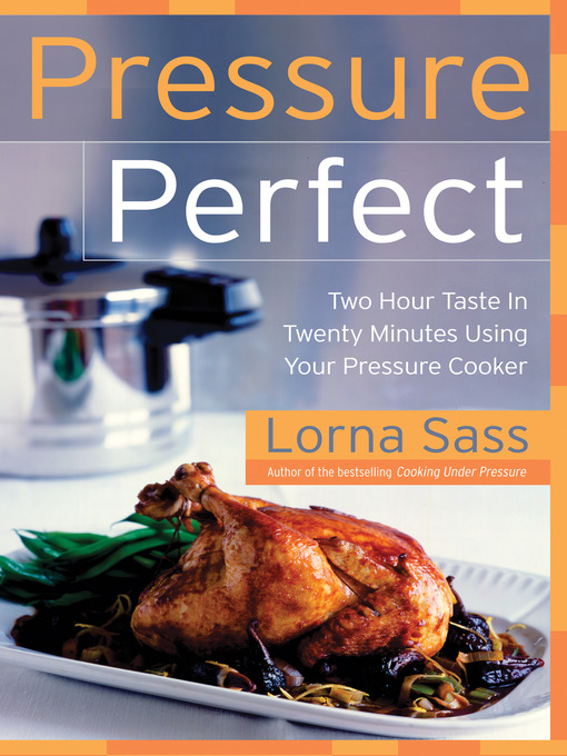 Title details for Pressure Perfect by Lorna J. Sass - Available